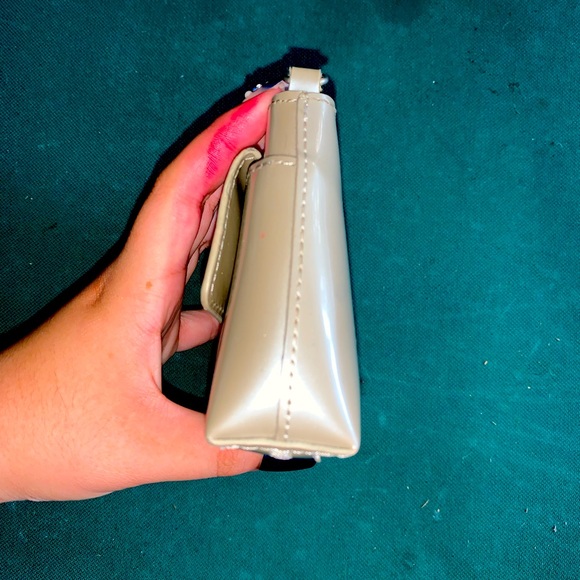 Beijo white mini pouch/wallet - Picture 7 of 10